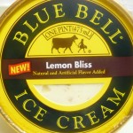 lemon ice cream